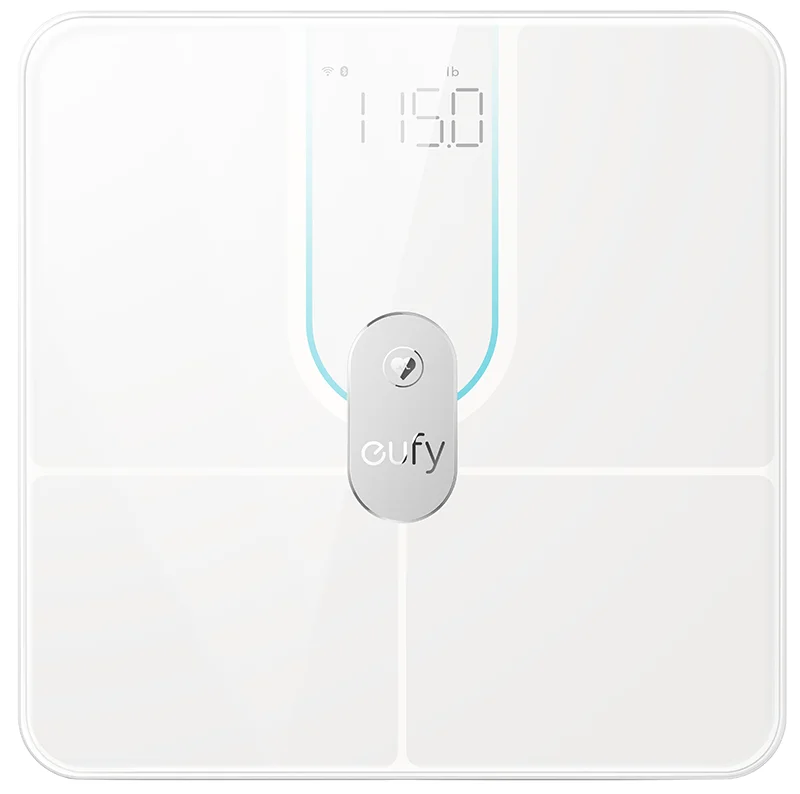 Eufy Smart Scale P2 Pro - White