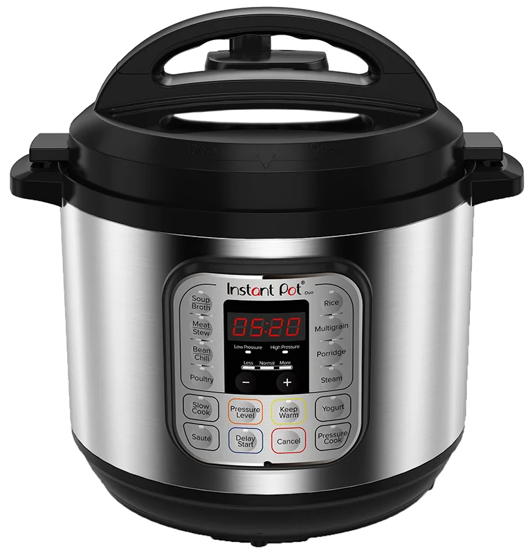 Instant Pot Duo 7-in-1 Multi-Cooker 8 Litre