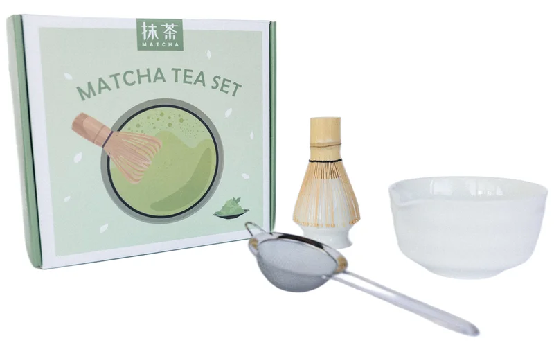 Love Matcha Starter Pack