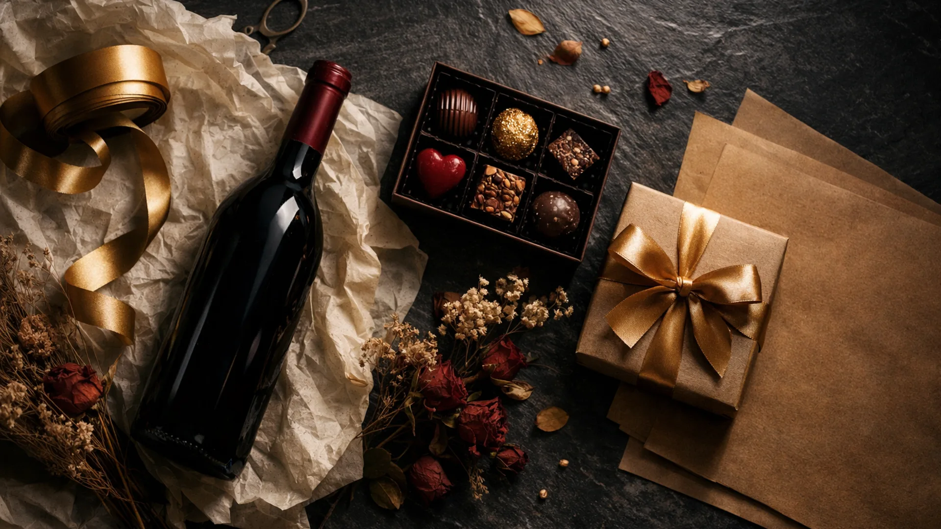 Gift delivery to South Africa