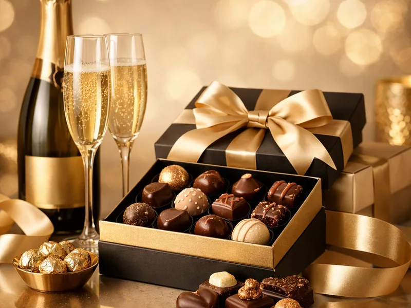 Anniversary gift hampers