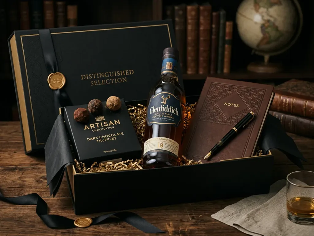 Boss's Day corporate gift hampers