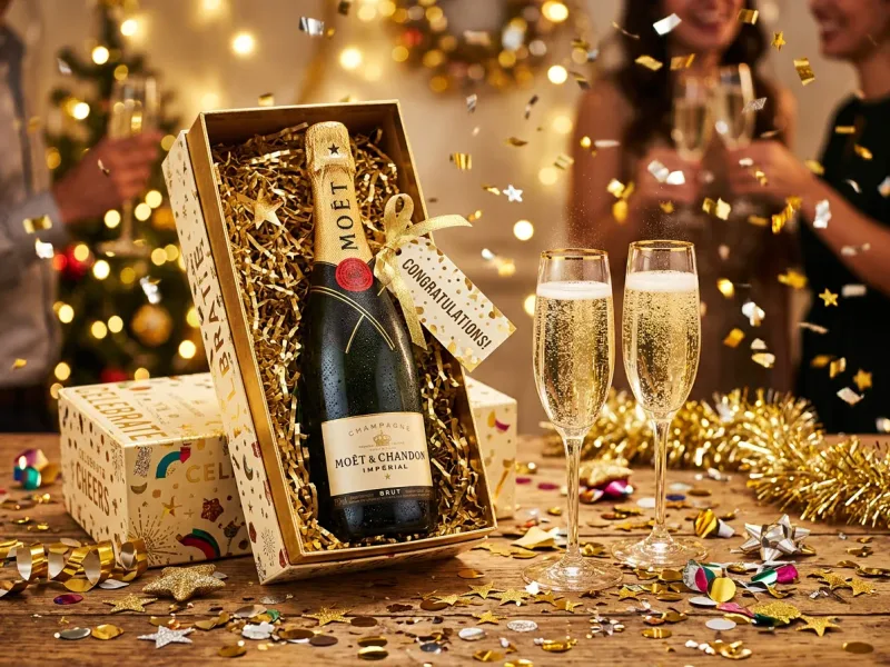 Congratulations gift hampers