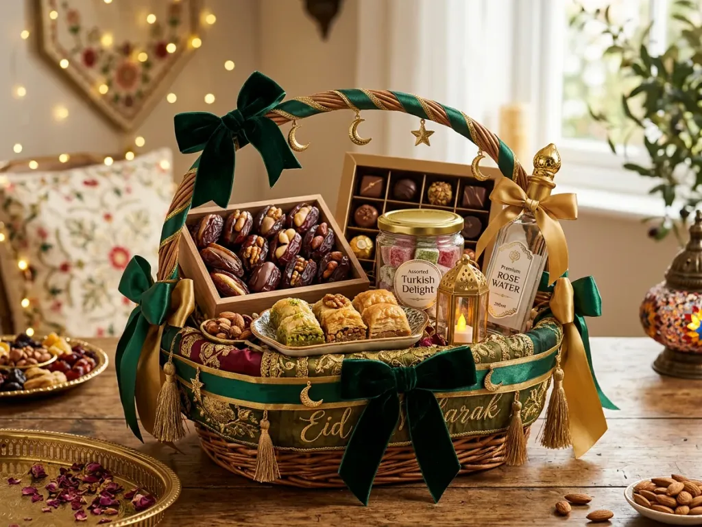 Eid al-Fitr celebration gifts