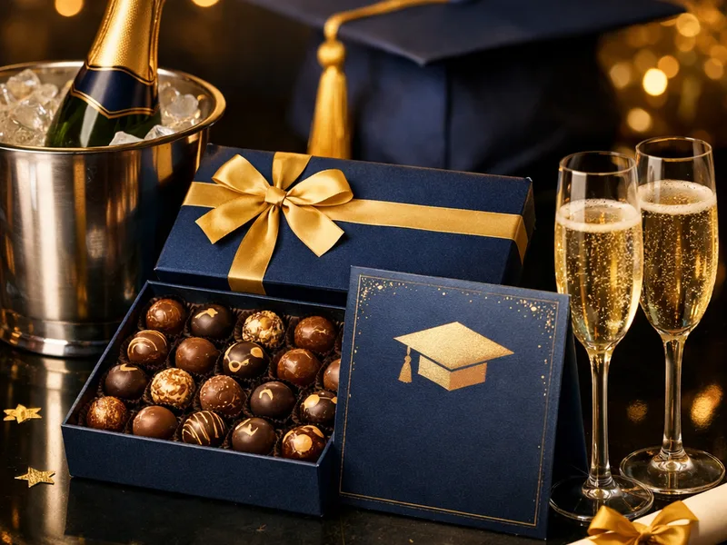 Graduation gift hampers