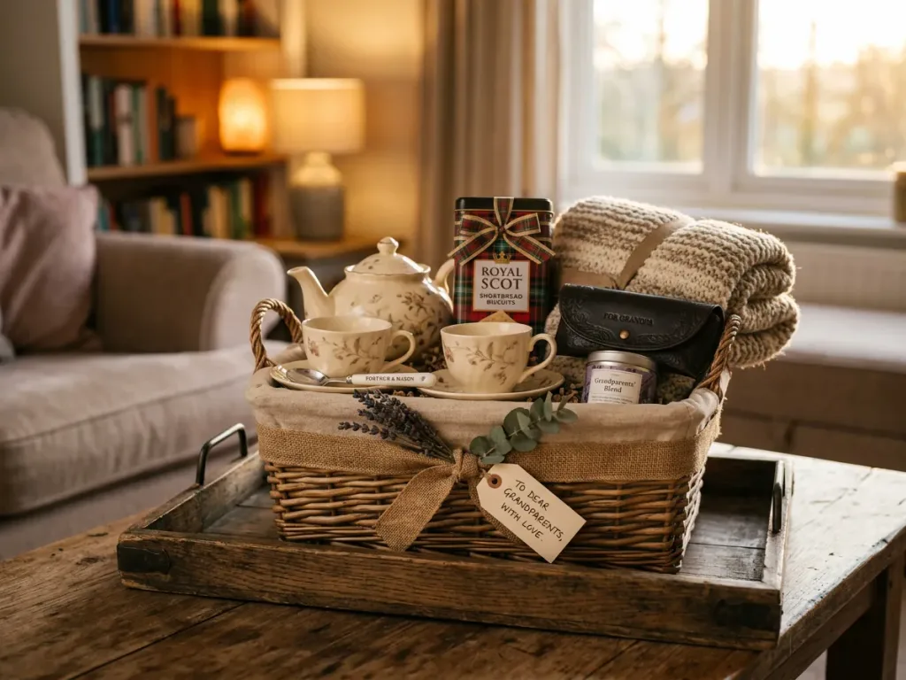 Grandparents Day gift hampers