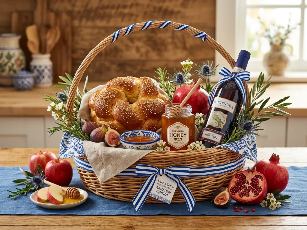 Rosh Hashanah gift hampers