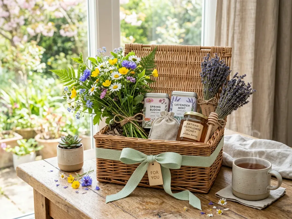 Spring Day flower gifts