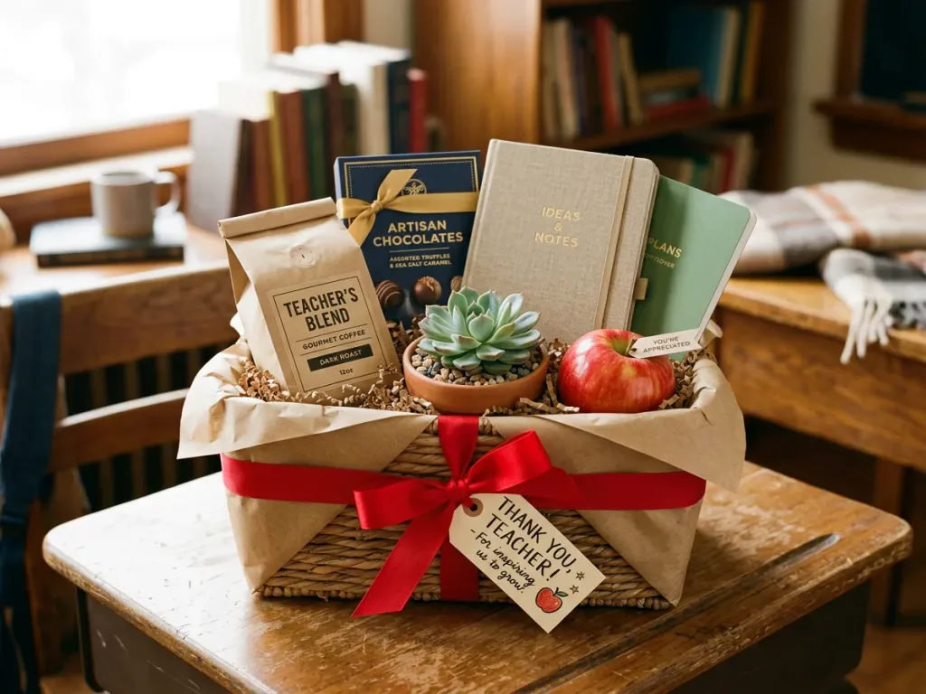 Teacher's Day gift ideas