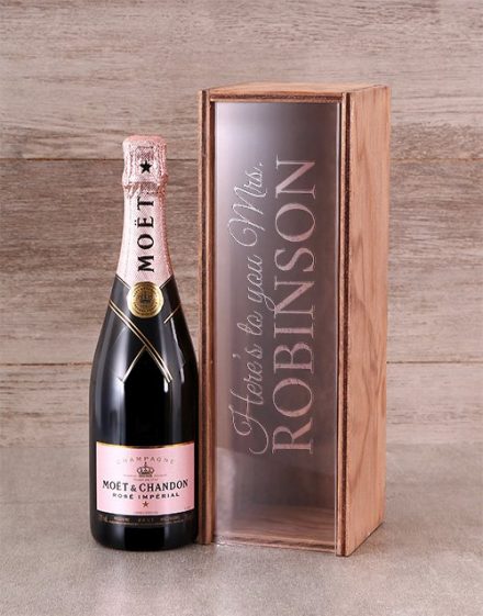 Personalised Wine Gifts