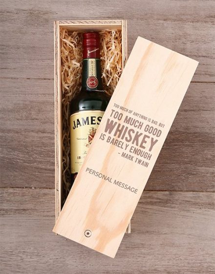 Personalised Whisky Gifts