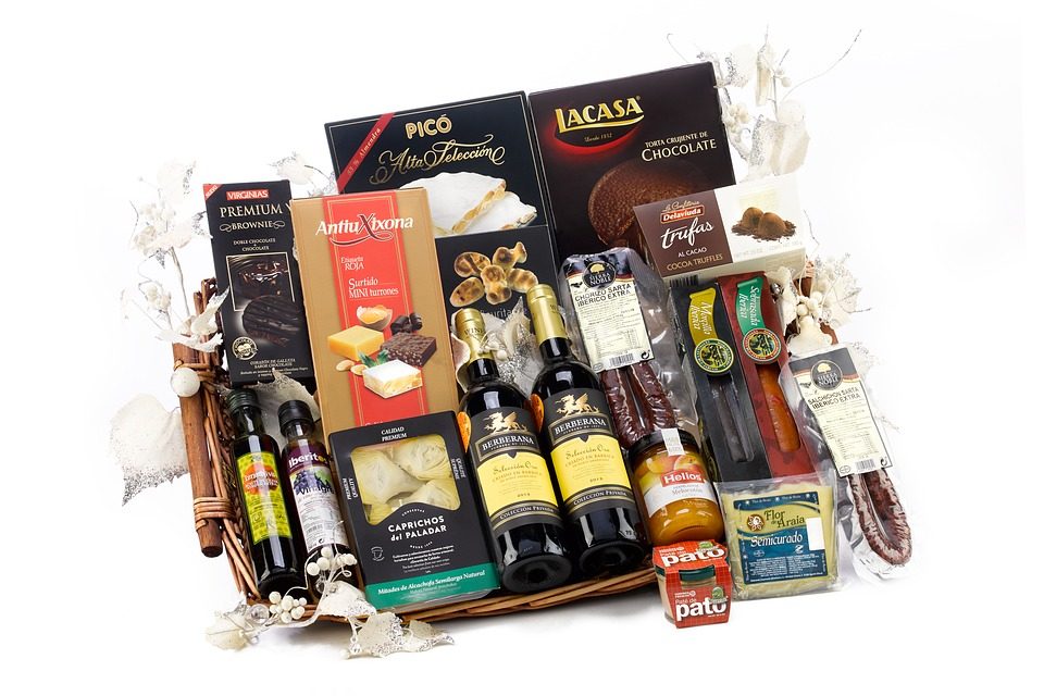 Gift Hampers Make the Perfect Christmas Gift Ideas