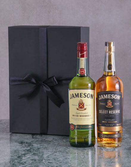 Jameson Gift Set