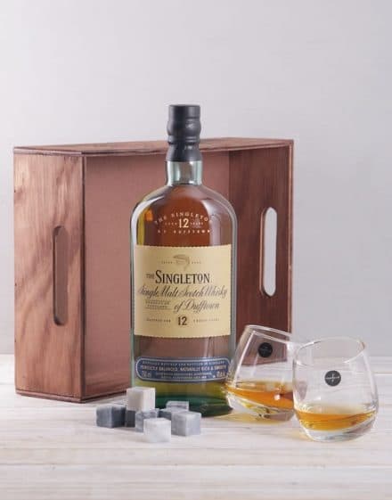 Singleton Whisky Gift Set