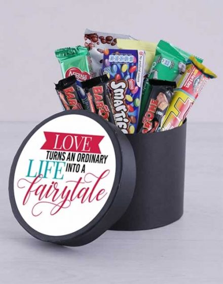 Fairytale Life Hat Box