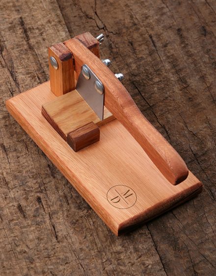 Personalised Monogram Biltong Cutter