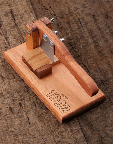 Personalised Established Biltong Cutter