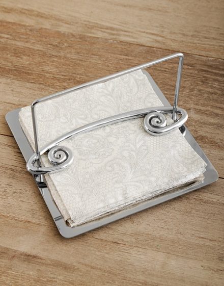 Carrol Boyes Serviette Holder Coil