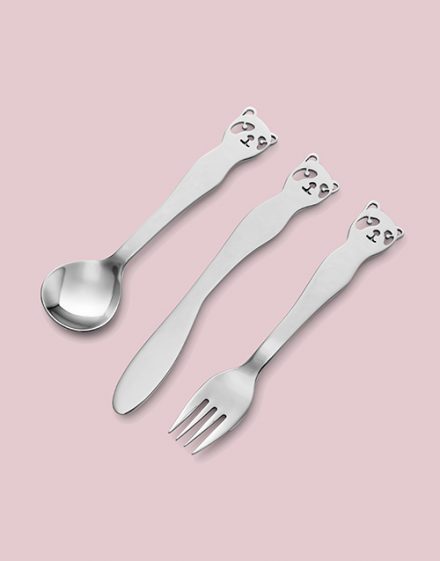 Carrol Boyes Children Cutlery Set