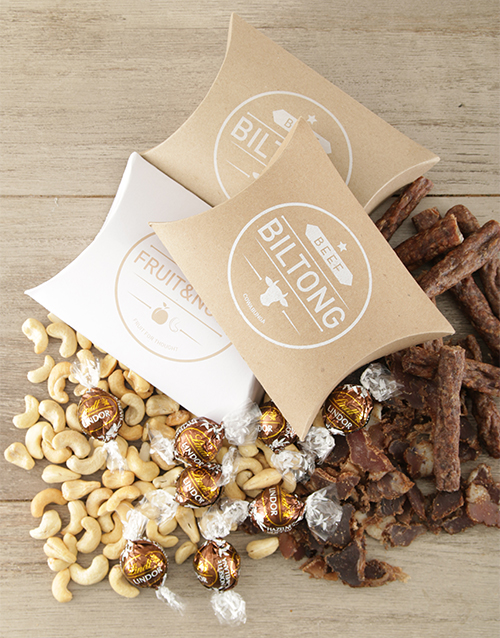 A Biltong Delight Gift Box Gift Delivery South Africa 🥇
