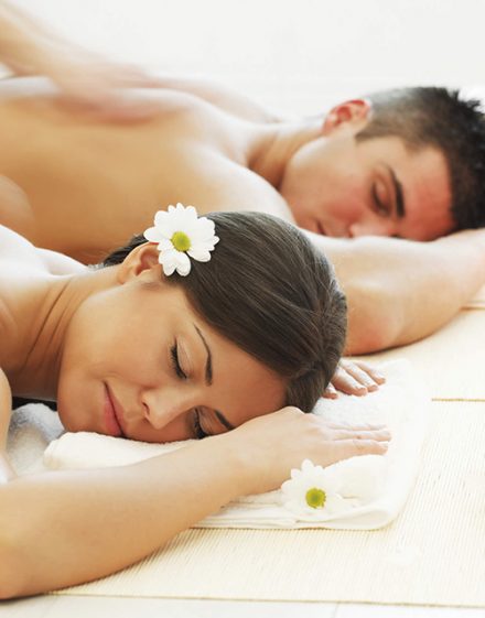 Couples Spa Package