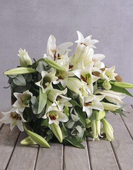 Lovely Lilies