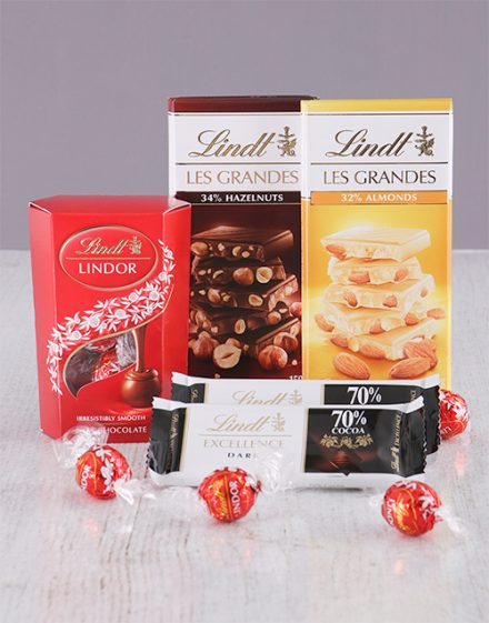 Lindt Chocolate Delight