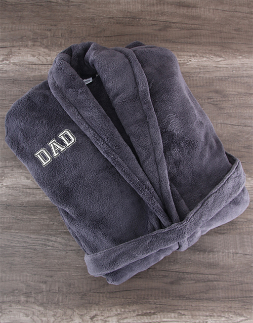 fathers day robe