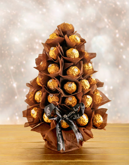 Ferrero Sweet Tooth Festive Tree