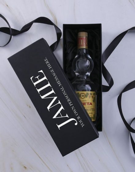 Personalised Grappa Giftbox