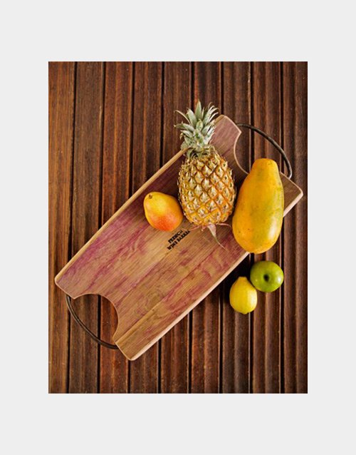 Trudeau Small Fruit Bowl