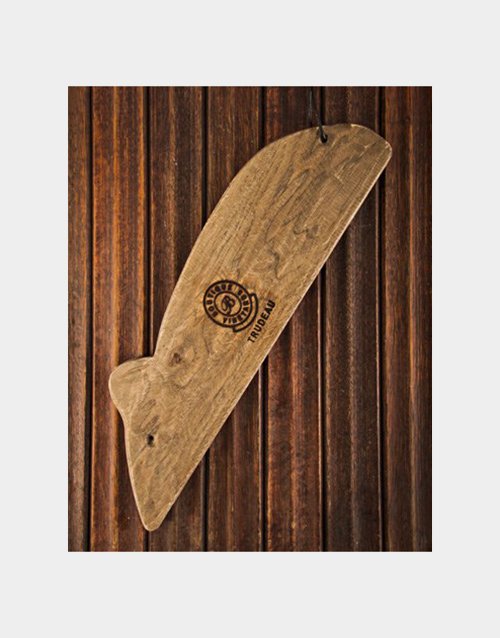 Trudeau Mouse Board