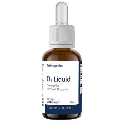 Metagenics D3 Liquid