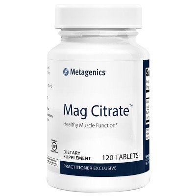 Metagenics Mag Citrate