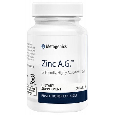 Metagenics Zinc A.G