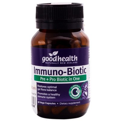 Good Health Immuno-Biotic