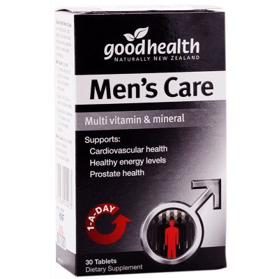 Good Health Men's Care