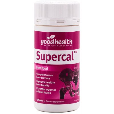 Good Health Supercal