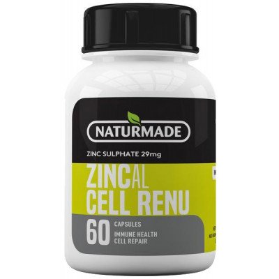 Naturmade Zincal Cell Renu Capsules