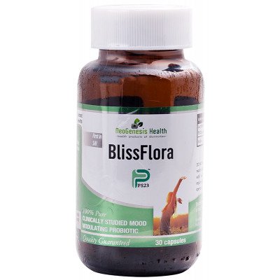 NeoGenesis BlissFlora Capsules