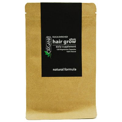 Organic Health Solutions Hair Growth Caps