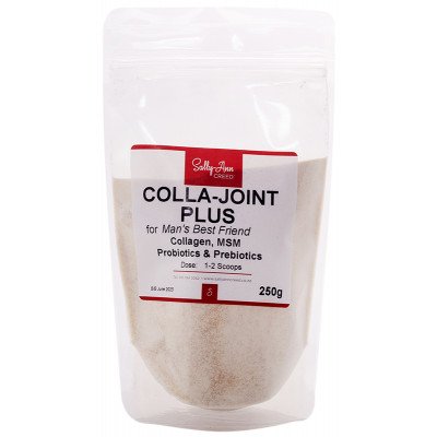 Sally Ann Creed Colla-Joint Plus 250g