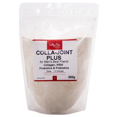 Sally Ann Creed Colla-Joint Plus 500g