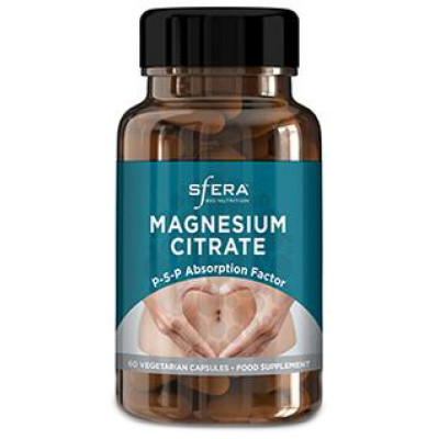 Sfera Magnesium Citrate