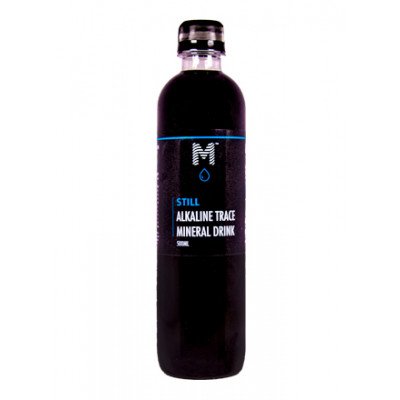 MiWater Trace Mineral Black Water