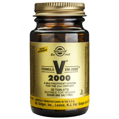 Solgar Formula VM-2000