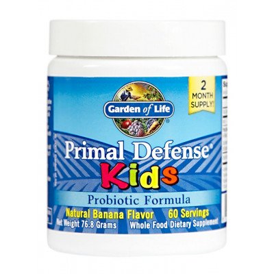 Garden of Life Primal Defense Kids Probiotic Formula