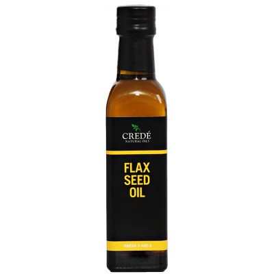 Crede Flax Oil 250ml