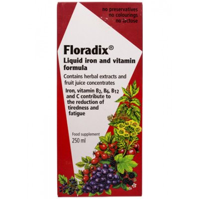 Floradix Iron Tonic