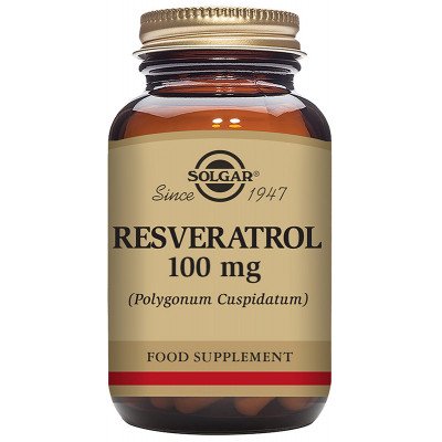 Solgar Resveratrol